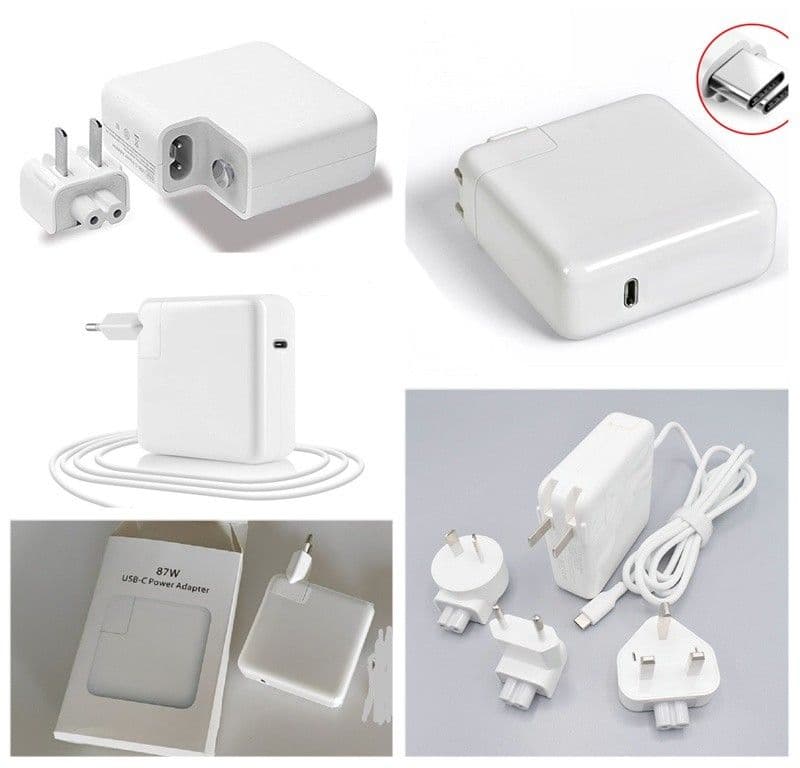 USB-C Power Adapter Charge 30W（Not include the cable ）