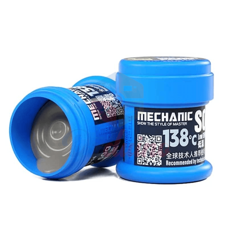 Soldering Paste MECHANIC LW50 (138°C) PPD