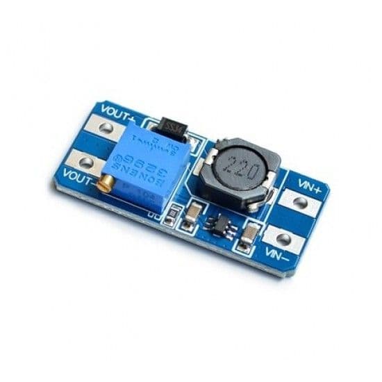 MT3608 2A  28V DC-DC Step Up Converter Booster
