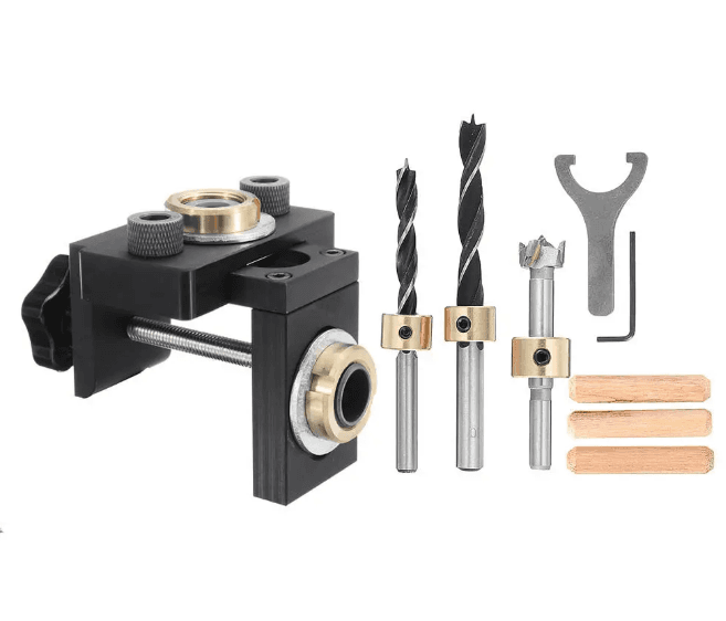 Jig Hole Drilling Guide