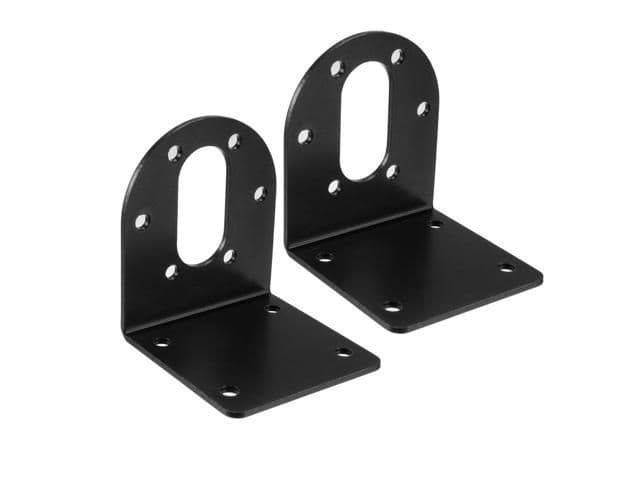 37mm DC Gear Motor Mounting L Bracket