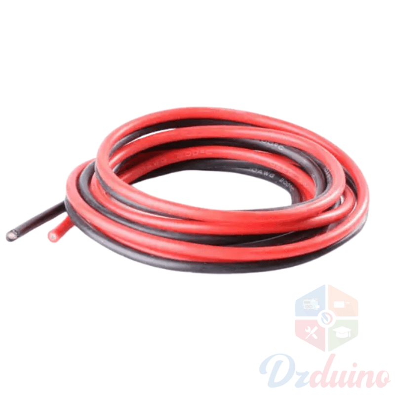 10 AWG Silicone Wire SR Cable Wire
