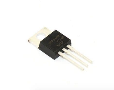 IRF540NPBF TO-220 MOS