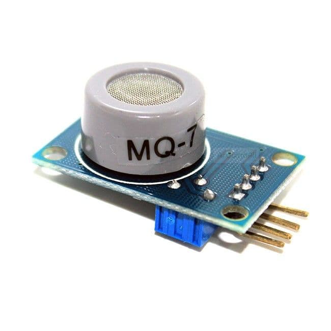 MQ-7 CO Sensor Module
