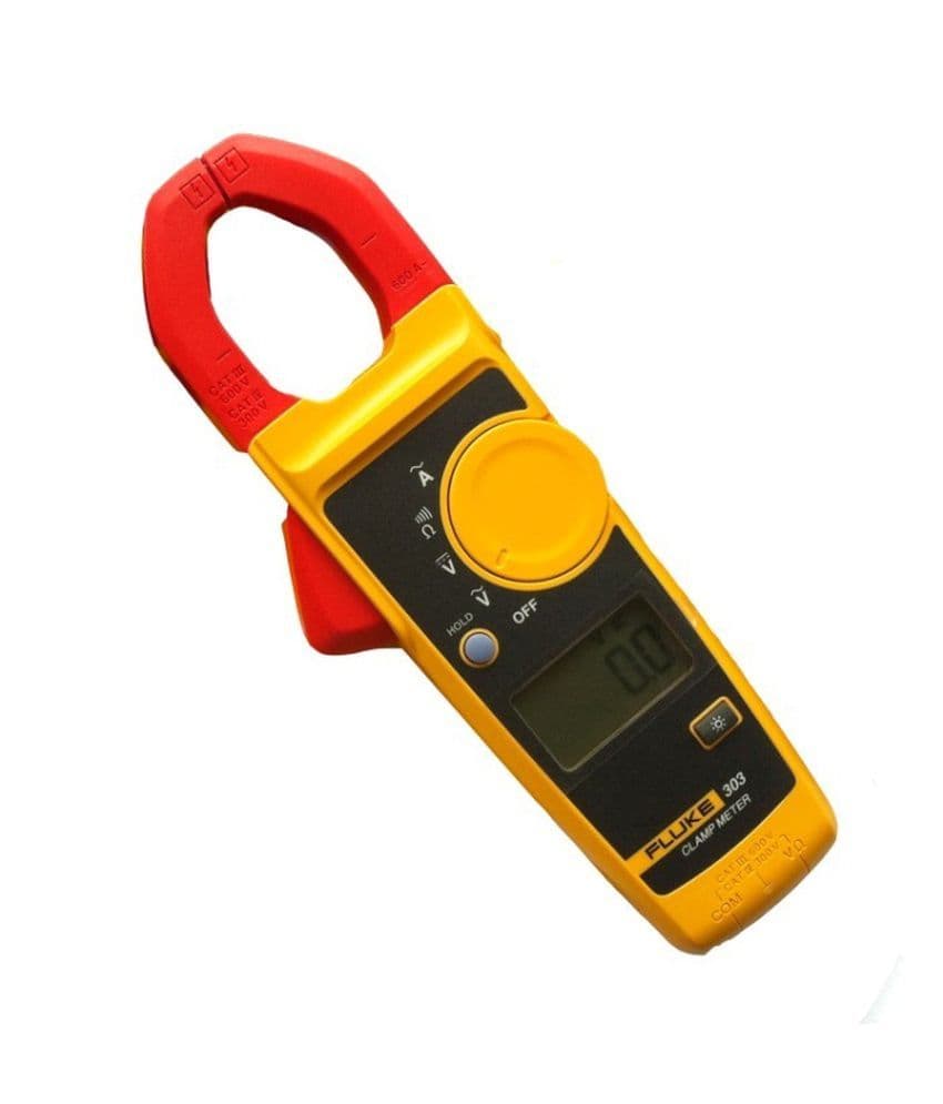 Fluke 303 Digital Clamp Meter