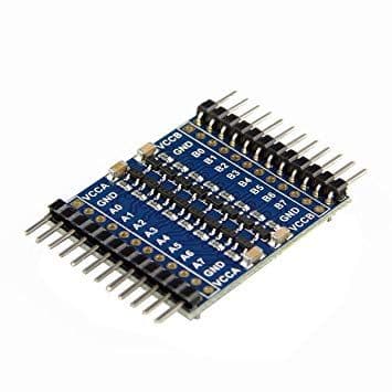 8 Channel 3.3V To 5V Voltage Convert Module For Raspberry