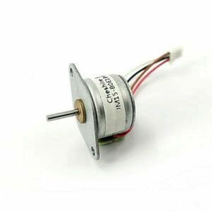 Mini Micro Stepper Motor