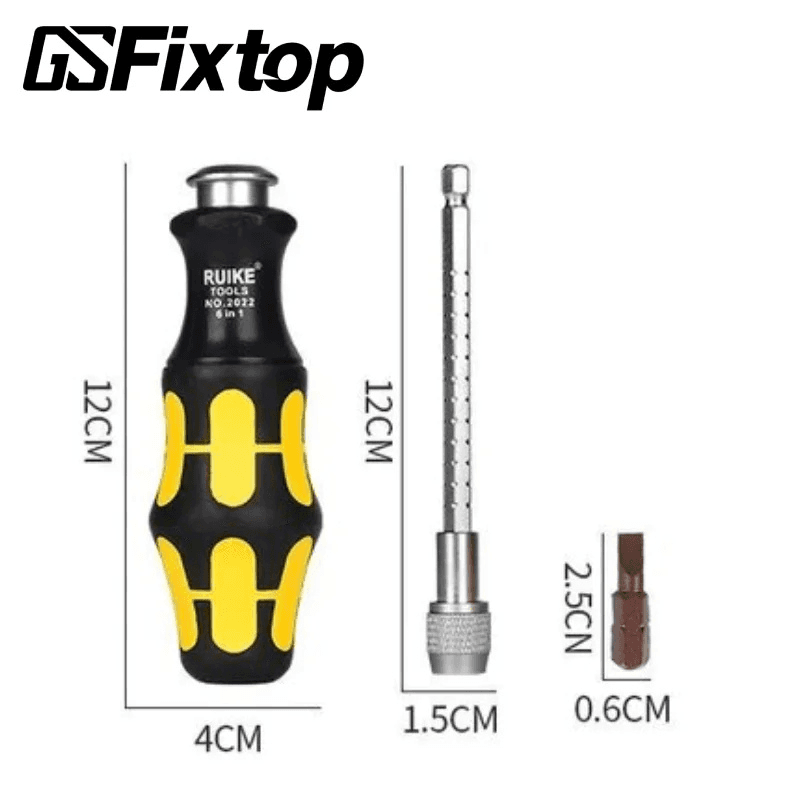 7in1 FIXTOP screwdriver