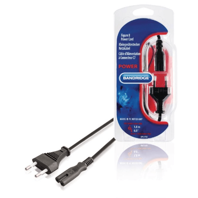 Bandridge cable BPL1702 2 m