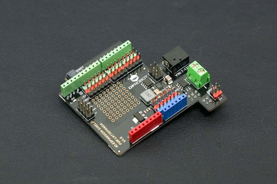 Gravity IO Expansion Shield for LattePanda V1.0