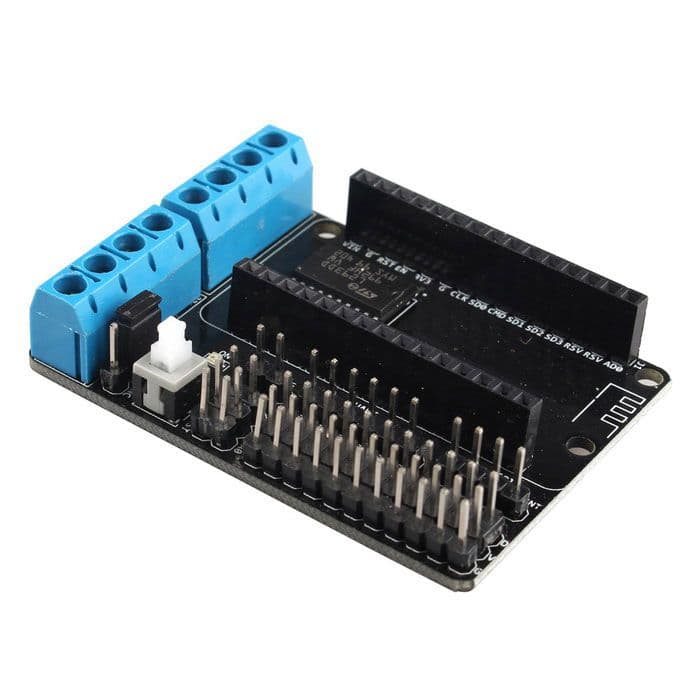 L293D Wifi Motor Driver Shield 