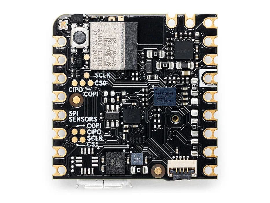 Arduino Nicla Voice