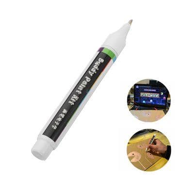 Conductive Ink Pen PCB Circuit