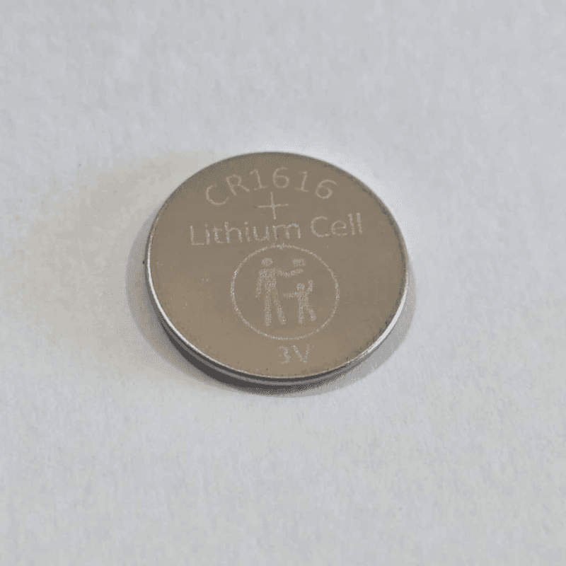METAMA CR1616 Lithium button cell 3V