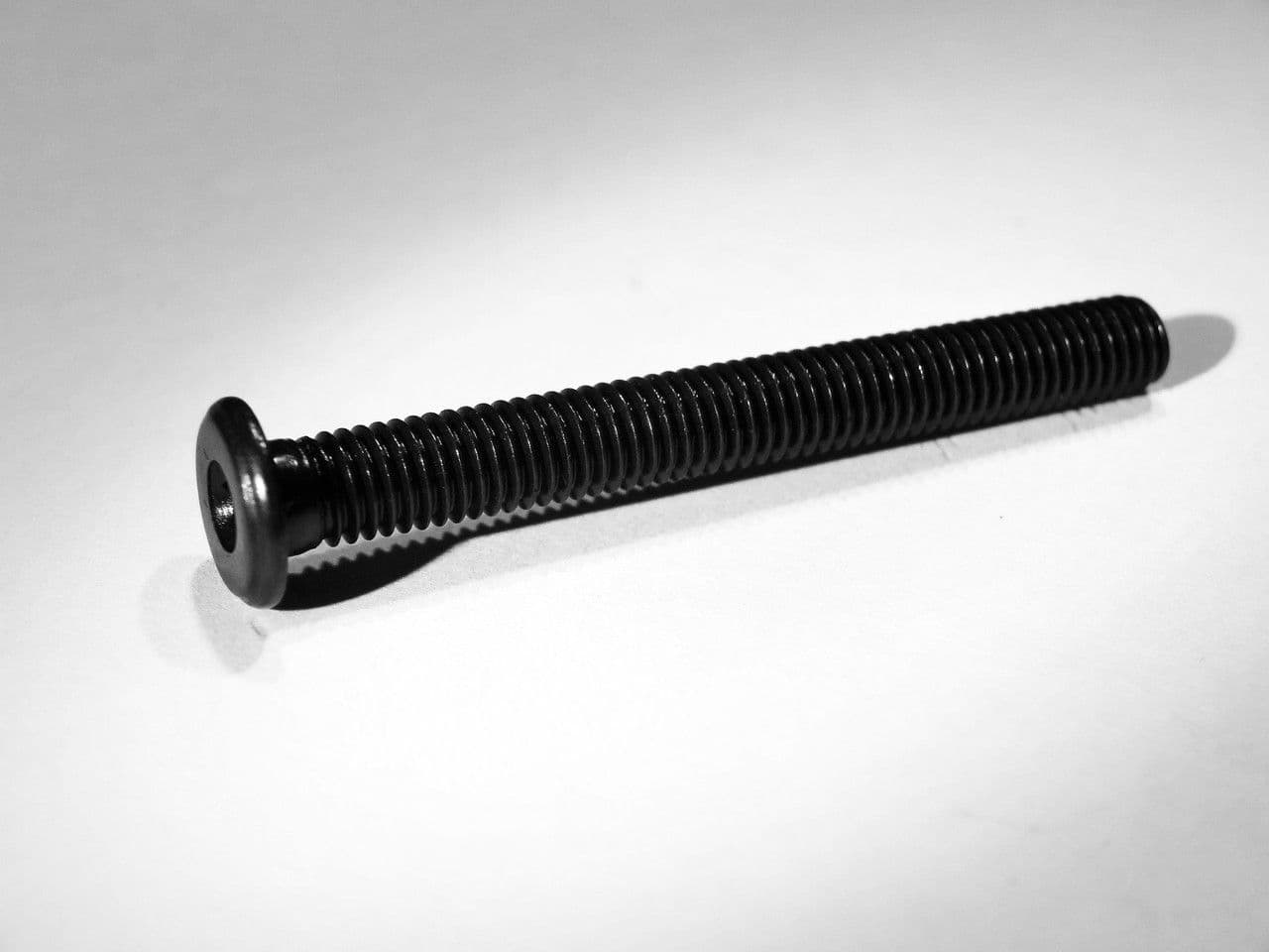 Low Profile Screws M5 (45mm) 