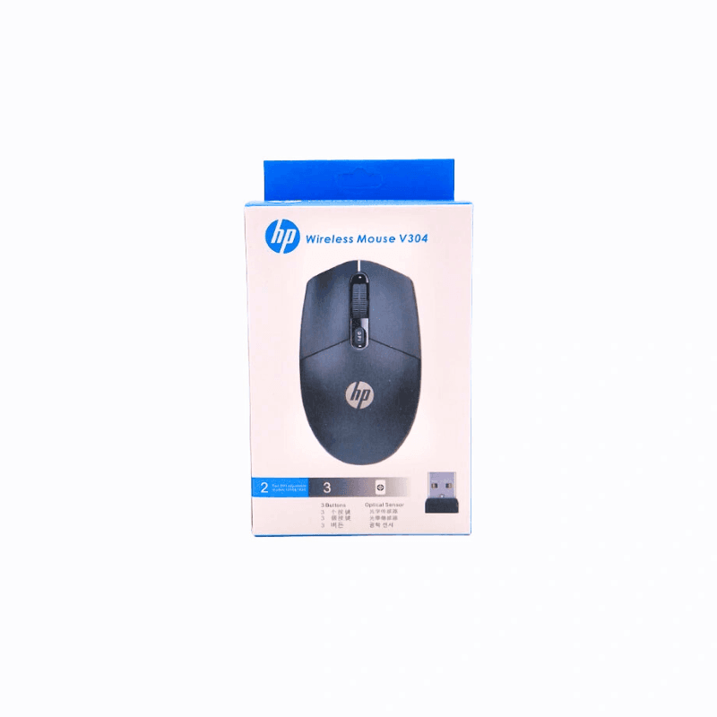 HP V304 Wireless Mouse