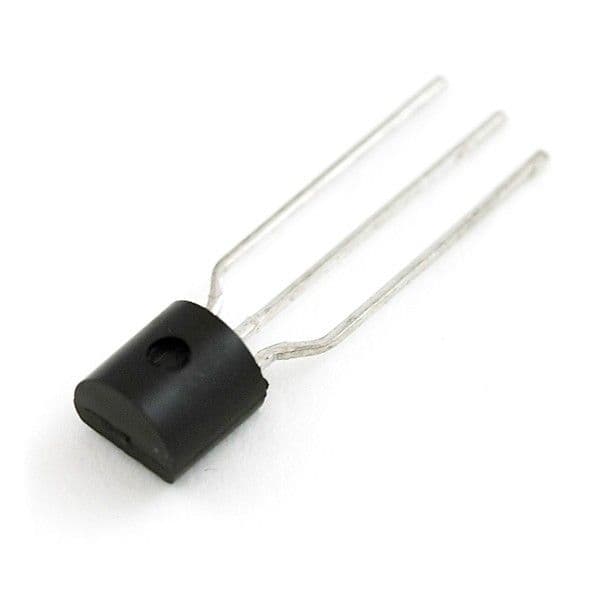 Transistors - NPN BC547