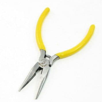 R'DEER RT-504 5" 125 mm Long Nose Nippers Cutting Pliers