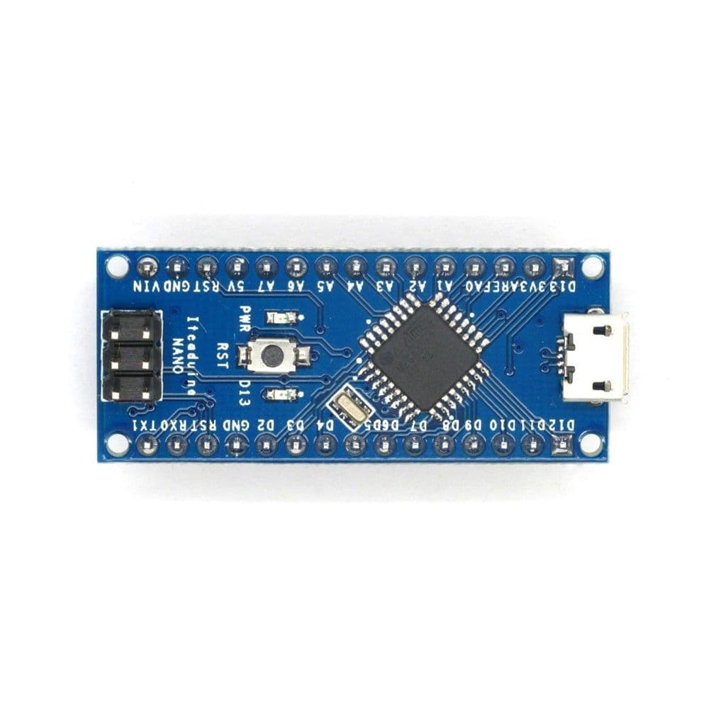 Iteaduino Nano (Arduino Compatible) 