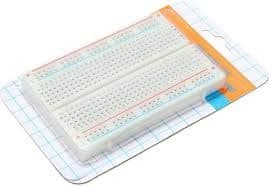 400 point breadboard 8.5 x 5.5cm