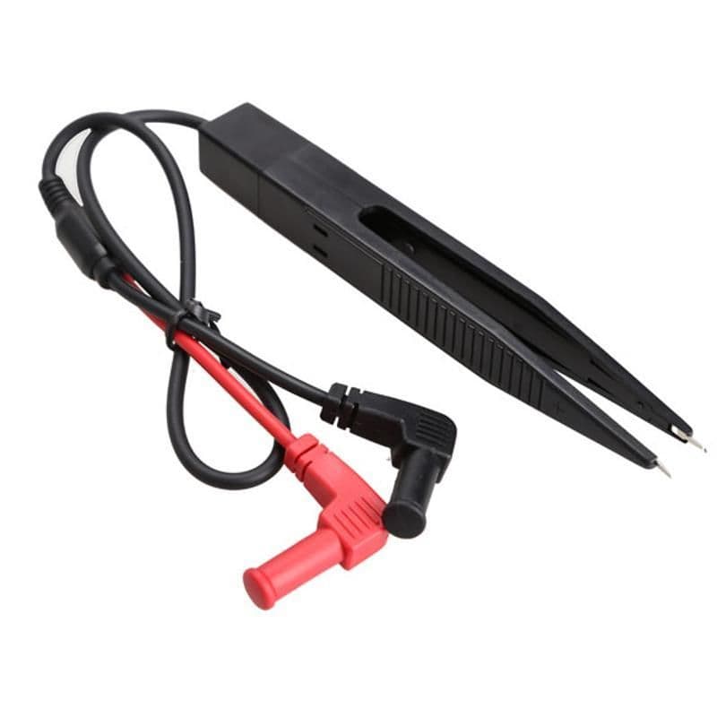 Multimeter Probe Test For SMD components 
