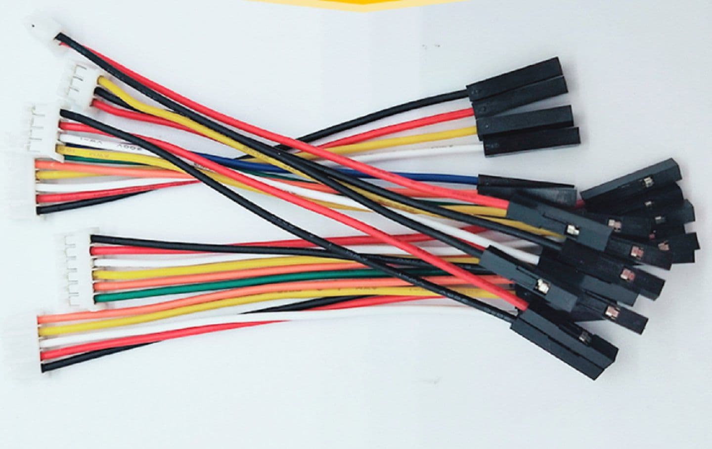 20cm connect cable PH2.0 to Dupont 3/4/6P