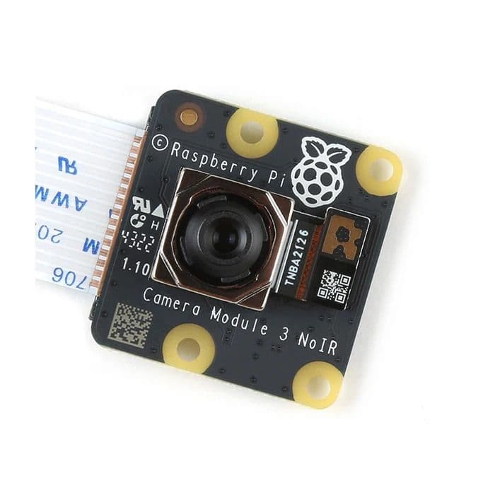 IR camera module v3 Raspberry Pi standard angle (75°)