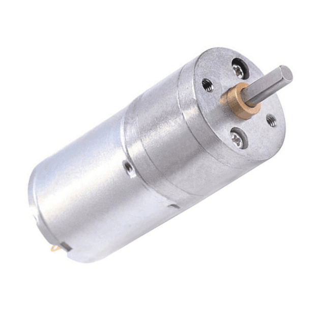 12V DC 915RPM - JGA25-370 speed reduction motor