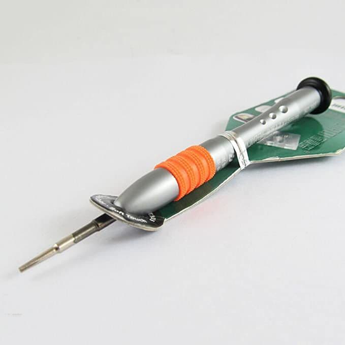 HUIJIAQI NO.365 Precision Star screwdriver 0.8X25mm