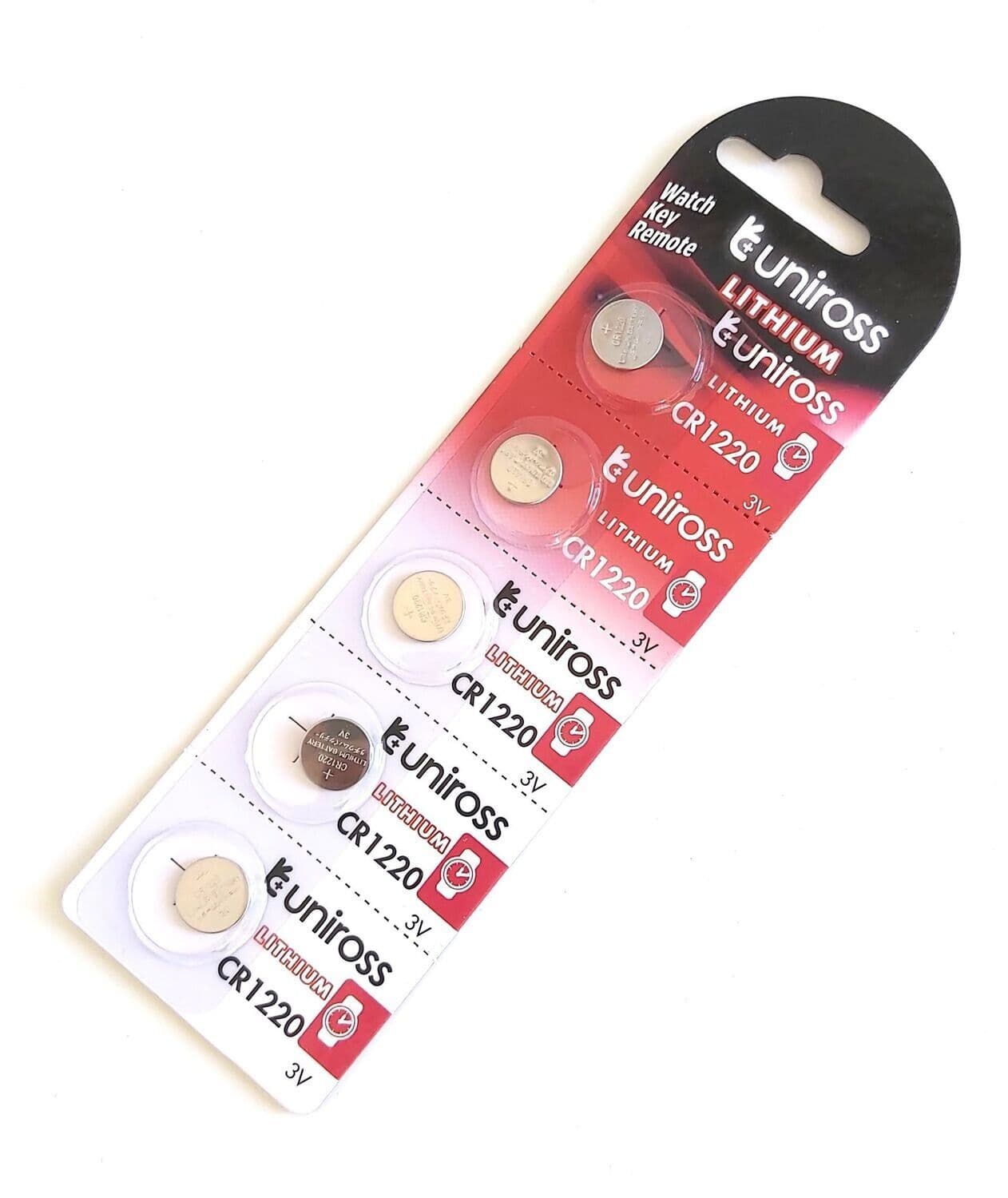 Maxell CR1220 3V Lithium Battery