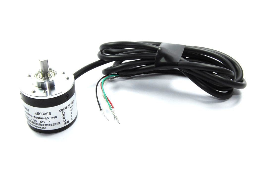 400BM Rotary Encoder Module LPD3806 360 6mm Shaft