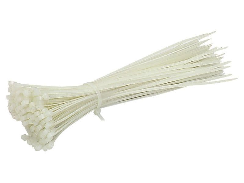CABLE TIES 8x400 100pcs