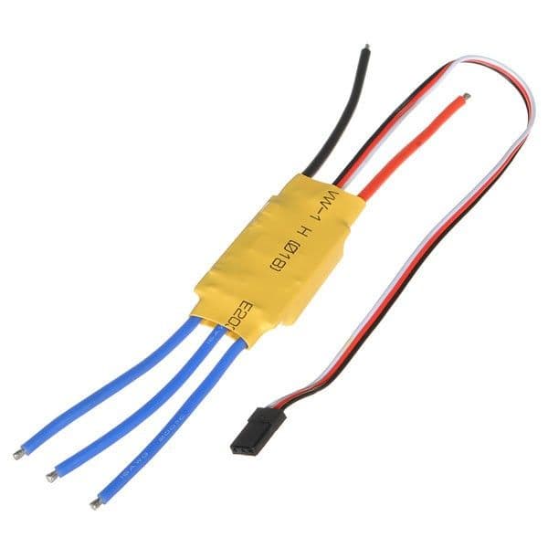 XXD HW30A 30A Brushless Motor ESC