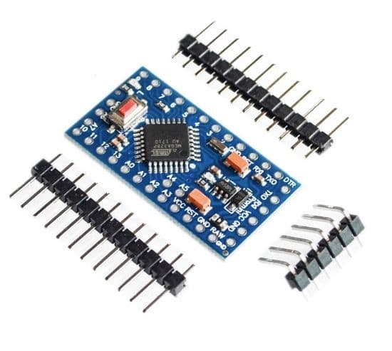 Arduino pro mini ATMEGA328P 5V 16M