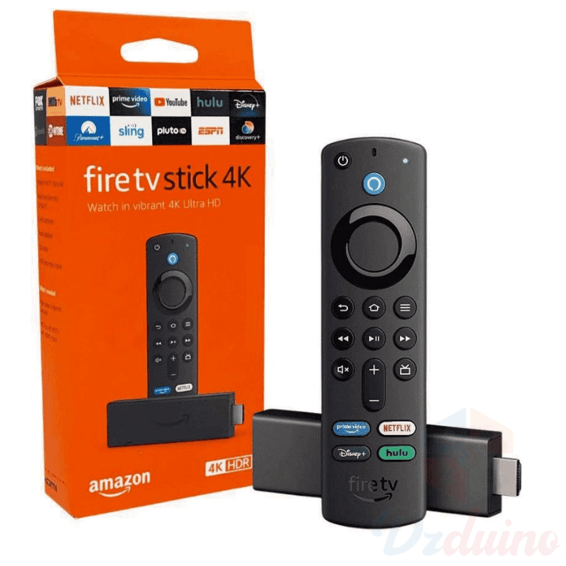 Amazon Fire TV Stick 4K