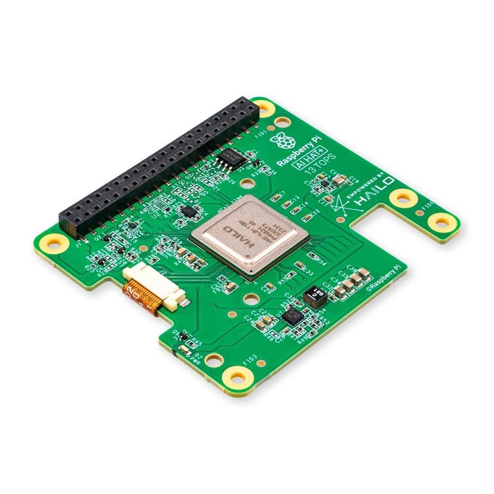 Raspberry Pi AI-HAT (13 TOPS)