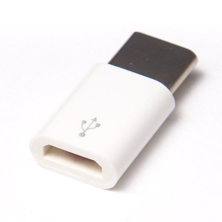 Micro USB(F) to USB-C(M) Adapter Raspberry pi