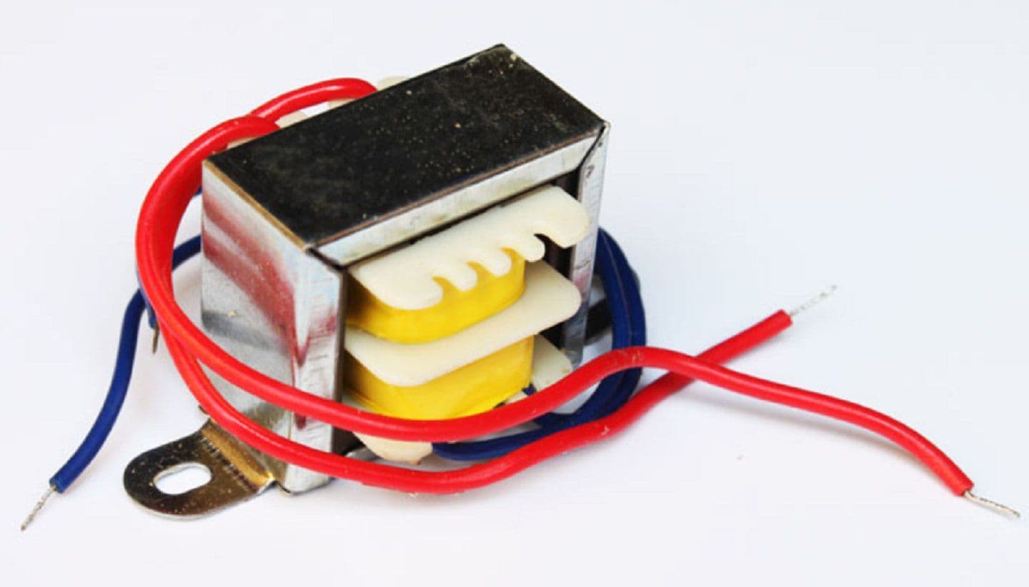 Transformer  AC220V To 12V 3W