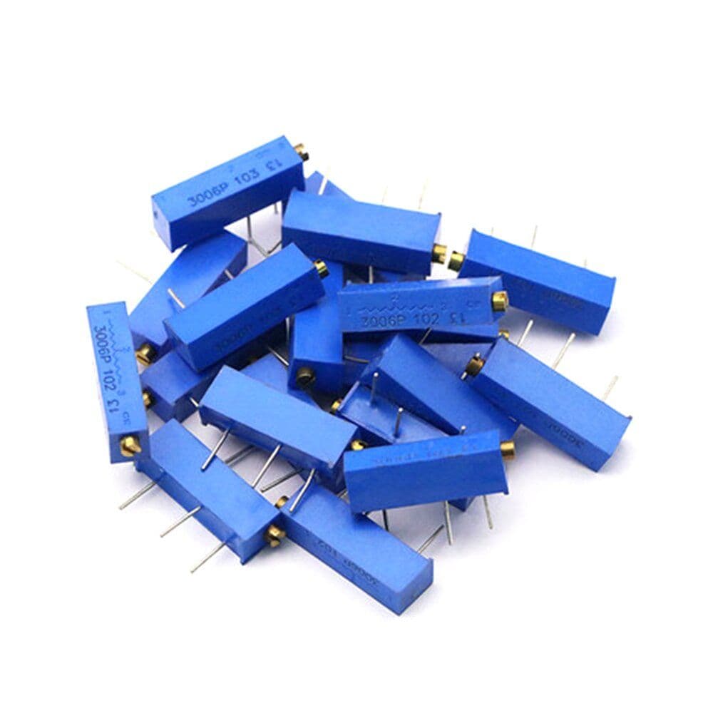 Trimmer Potentiometer 3006P