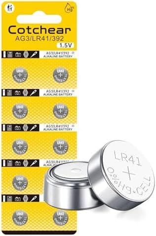 LR621 AG1 1.5V Watch Battery (1PCS)