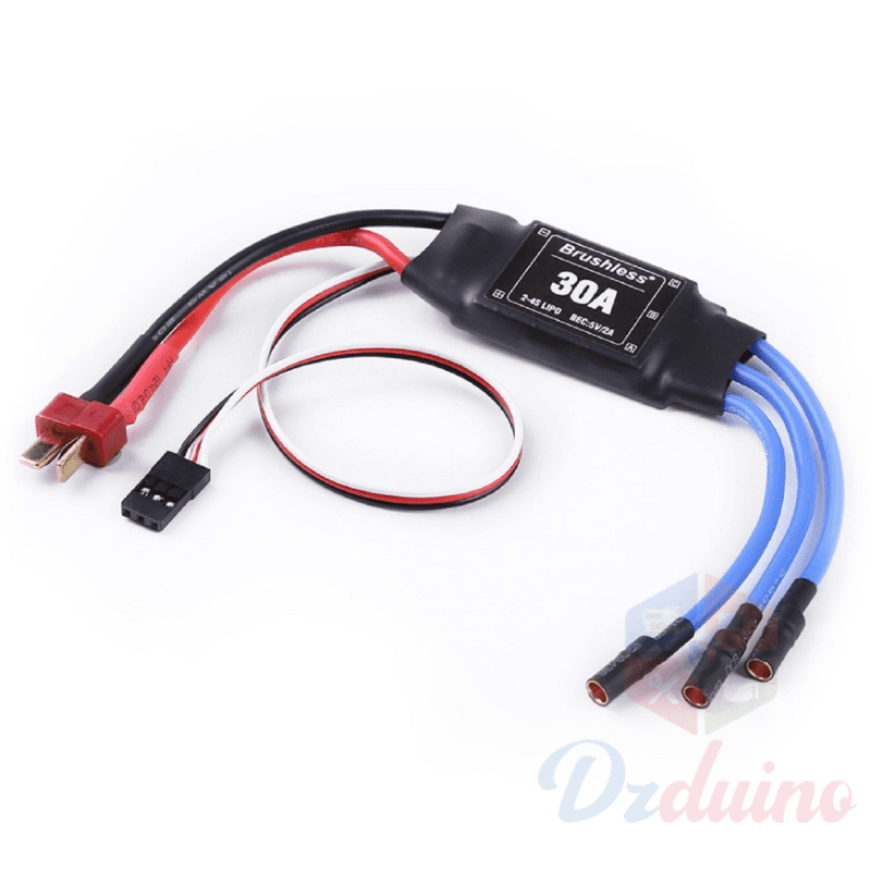 30A ESC Brushless Speed Controller