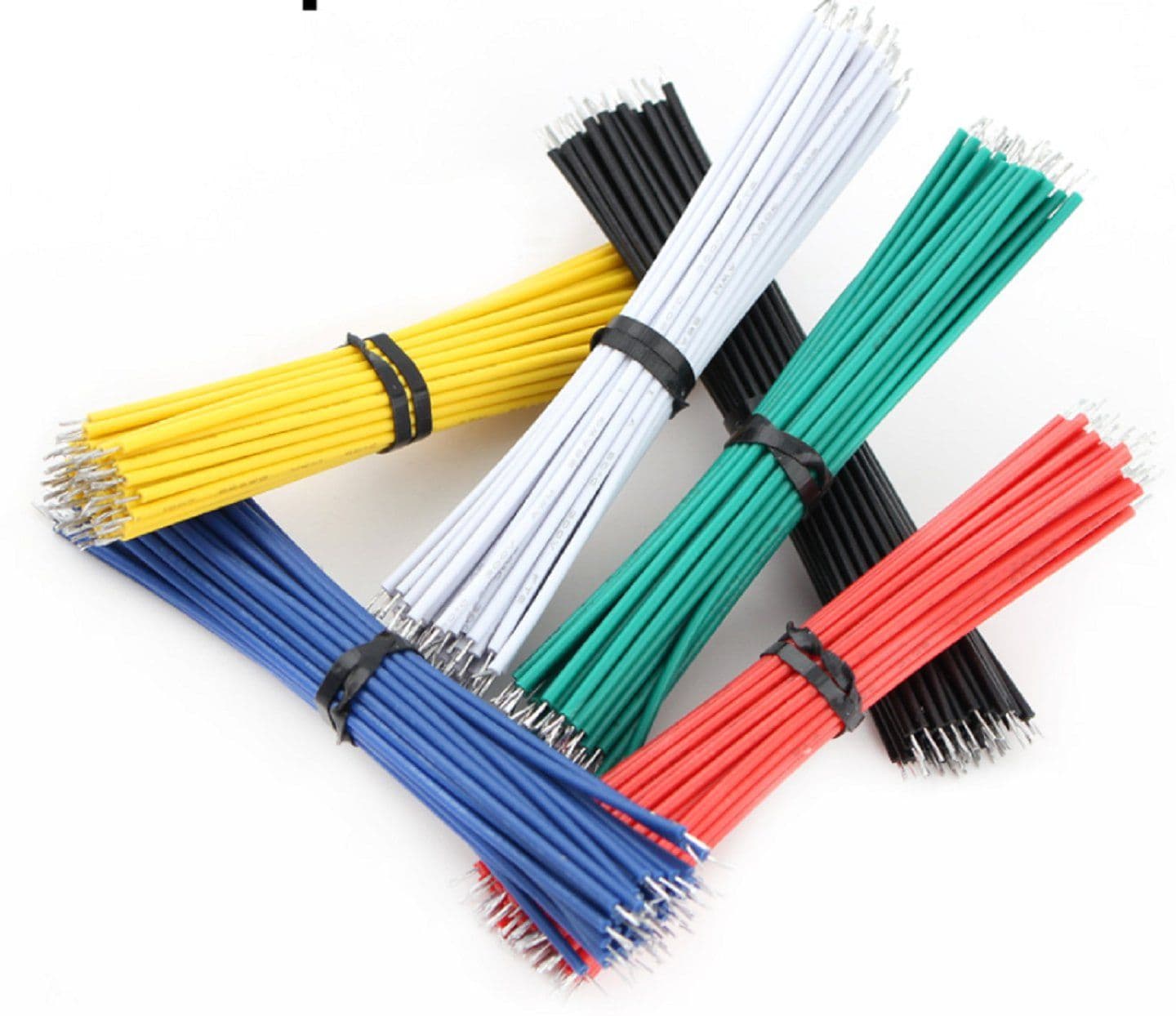 Connecting wires for breadboard 24AWG 20CM