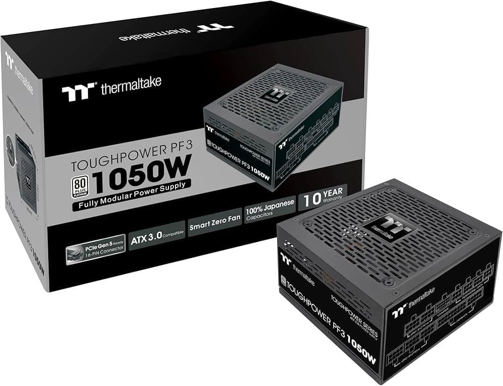 Alimentation 1050w