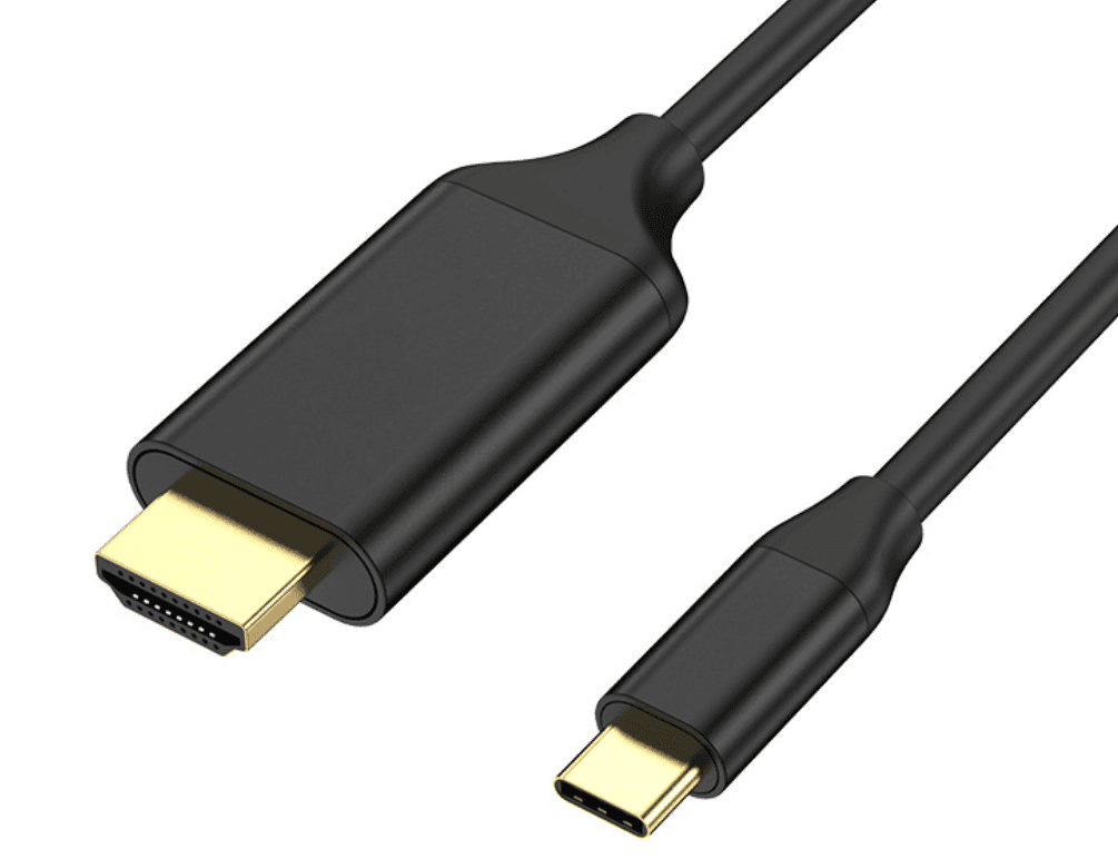 4k 60Hz Type C to HDMI video cable 1.8m