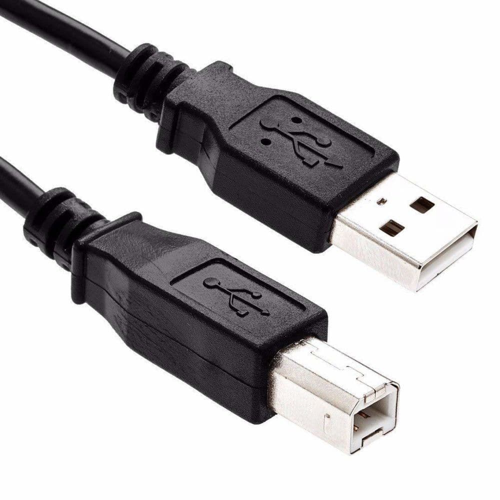 INTEX USB 2.0 printer cable 10m