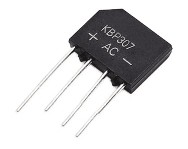 KBP307 3A 1000V Bridge Rectifiers