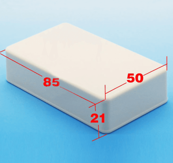 Plastic Project Box 85*50*21MM
