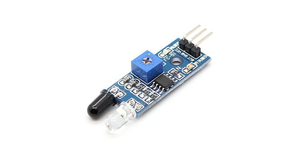 IR Infrared Obstacle Avoidance Sensor Module