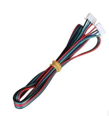 4pin -6pin 100CM cable female to female