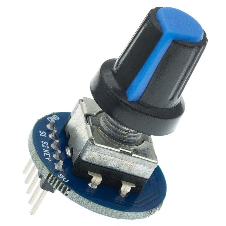 Rotary Encoder Module